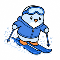 雙板 Ski